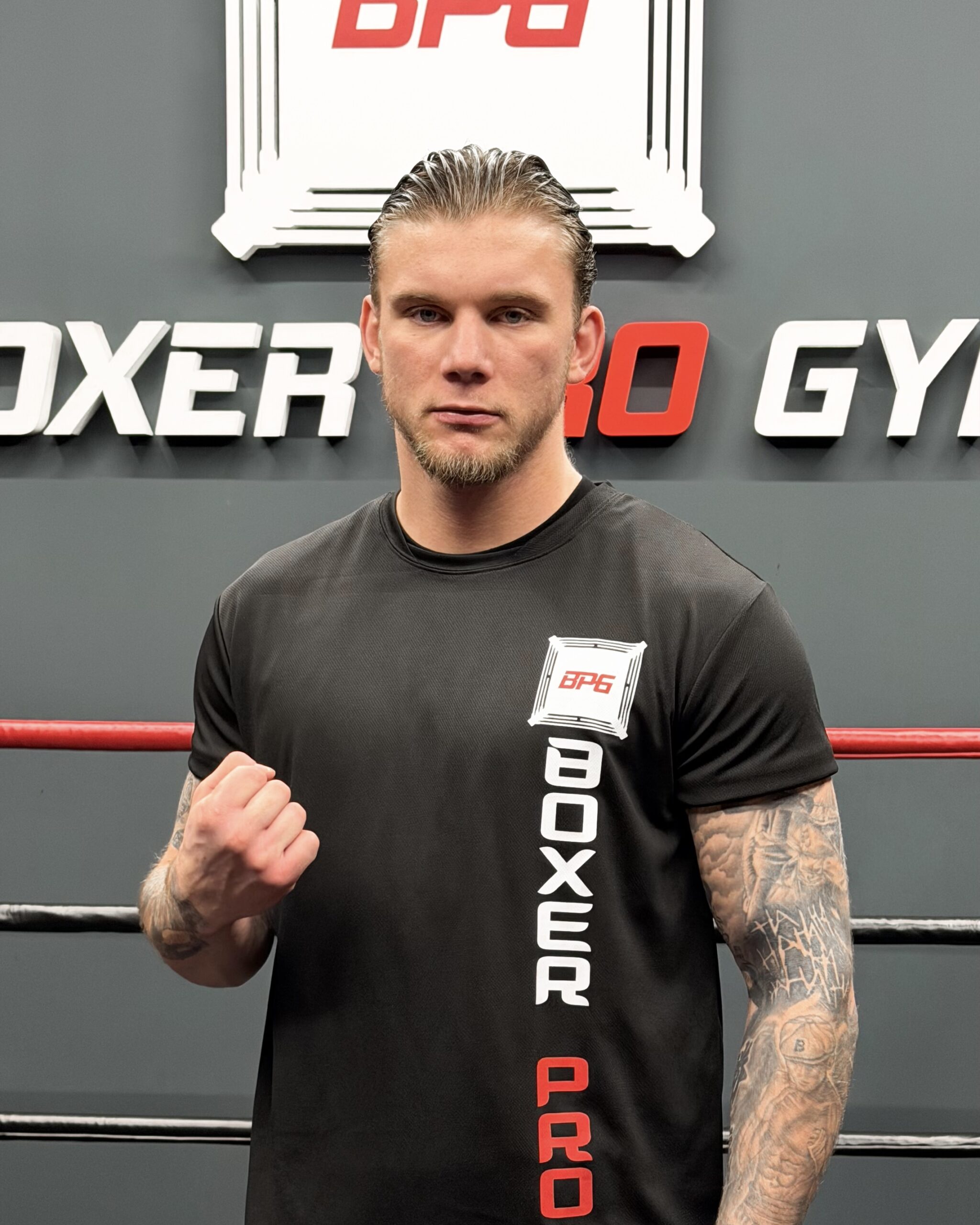 BOXER PRO GYM | Moderní vybavený klub bojových sportů, profesionální ...